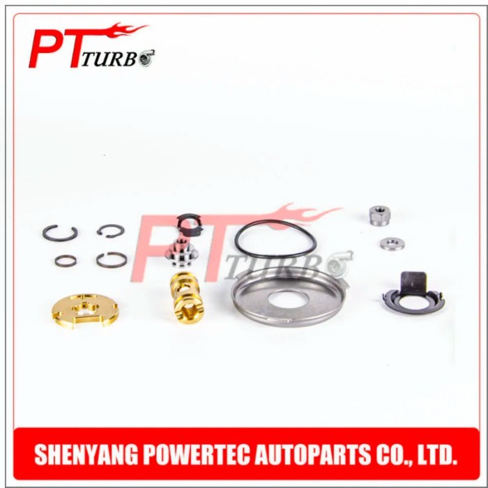 Turbocharger Repair Kit For Mazda 3 2.3 6 CX-7 MZR DISI EU 191Kw K0422-881 L3K913700F L33E13700D L3