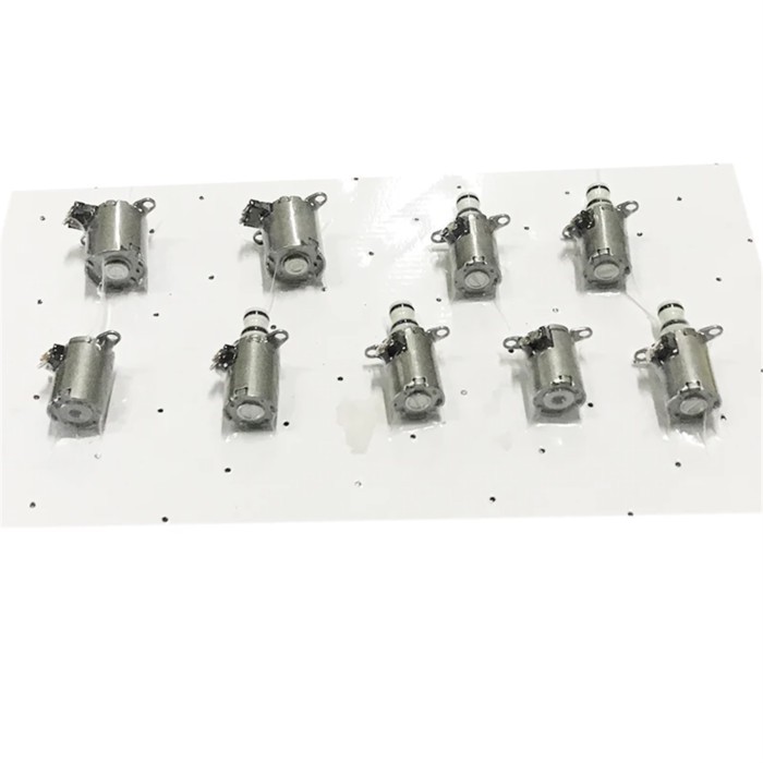 Original Brand New MPS6 6DCT450 6 Speed Transmission Solenoid Valve Kit 7M5R AG9R for Volvo Ford Mo