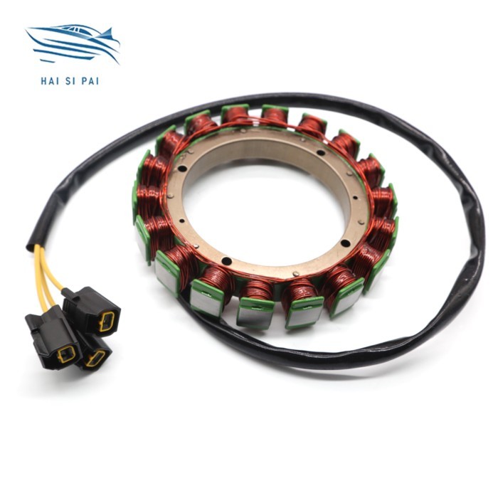 HAISIPAI 6P2-81460-00 6P2-81460 Boat Engine Boat Motor Base Pulser Coil Assy 2005 F200 F225 F250 HP