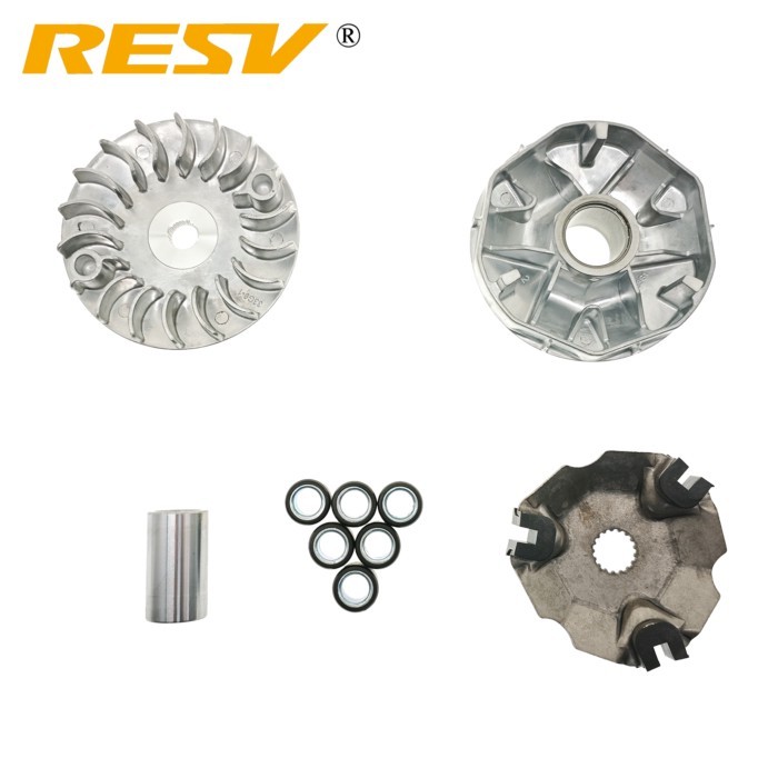 RESV Variator Drive Face Pulley Assy for QS125T-2-4B QS100T