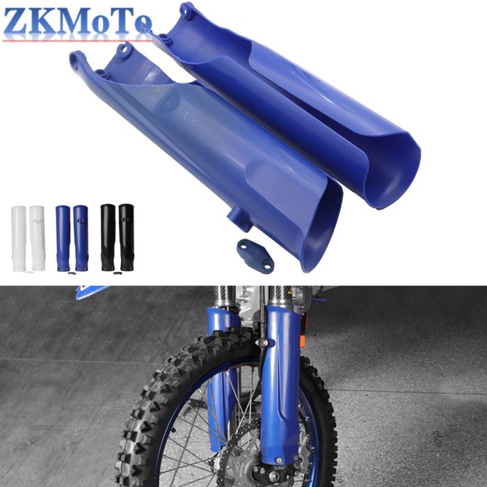 Motorcycle Front Shock Absorber Protection Cover For YAMAHA YZ250F YZ450F YZ450FX YZ250F 450F 450FX