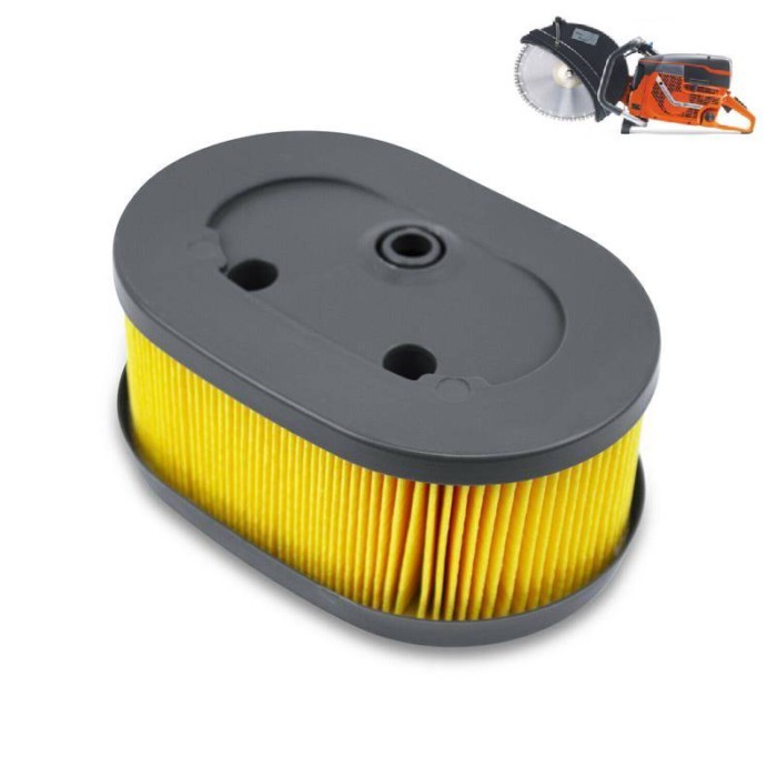 K960 AIR FILTER FOR HUSKY HUSQVARNA PARTNER K-960 &MORE CONCRETE CUT OFF SAWS PAPER MAIN CLEANER 50