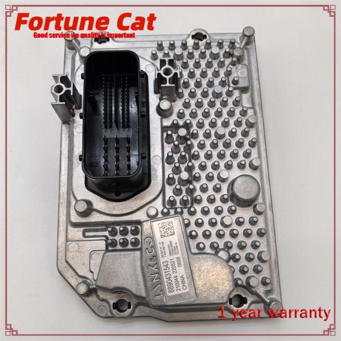 7DCT330 Transmission Control Unit The gearbox is Suitable for Geely