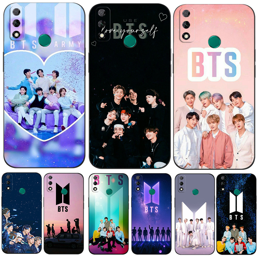 สําหรับ Huawei Y8S กรณีซิลิคอนนุ่มโทรศัพท์ปกหลังสําหรับ Huawei Y8s Y 8s JKM-LX1 LX2 LX3 Huaweiy8s สี