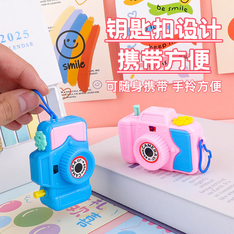 กล้องของเล่นฉายภาพ โพสต์ 80 คลาสสิก thumbnail 4