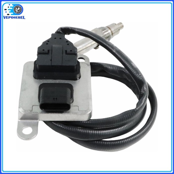1pcs Nitrogen Oxygen NOX Sensor For Isuzu NPR NQR 4HK1 and 4JJ1 Engine 8982465062 8-98246-506-2 982