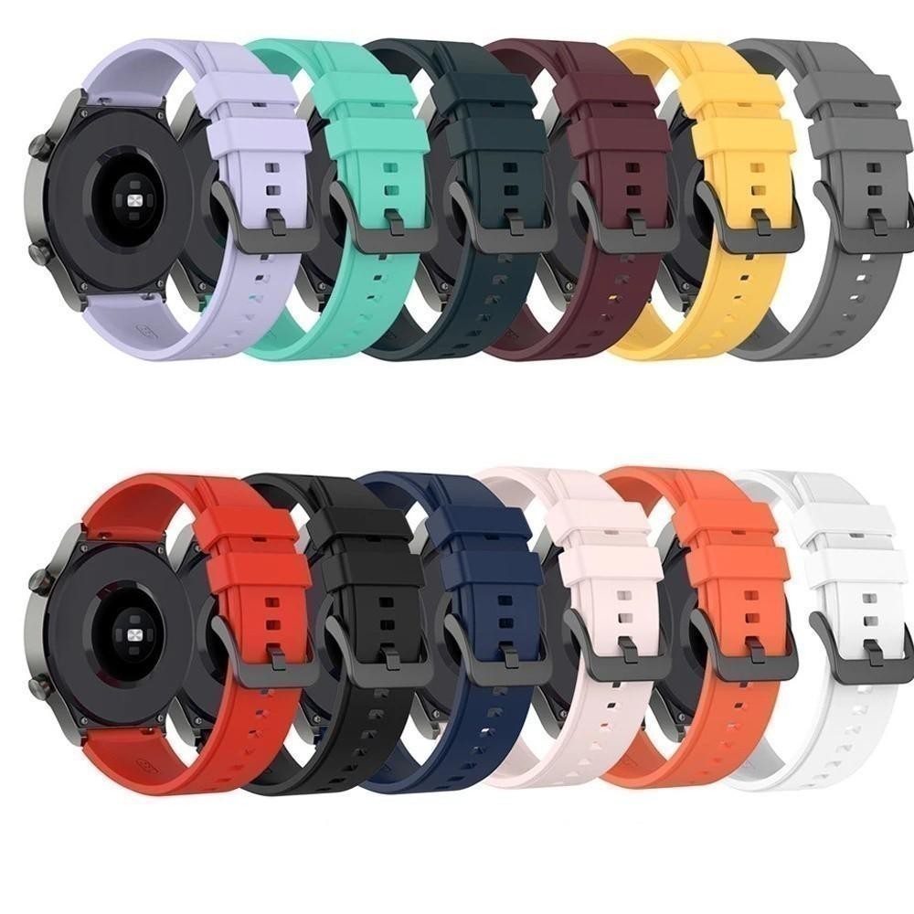 สายซิลิโคน + TPU สําหรับ Amazfit Active Max สมาร์ทวอท์ชสําหรับ amazfit active max สายรัดข้อมือเปลี่ยนสร้อยข้อมือฝาครอบ - รูปที่ 4