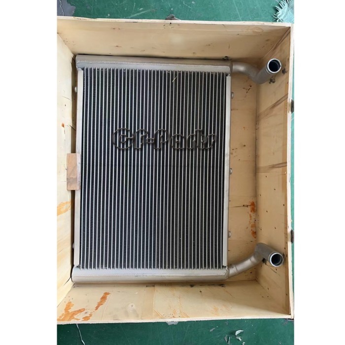 Oil Cooler 11M9-45020 For Hyundai Excavator R55W-9 R55W-9S R55-9 R55-9S