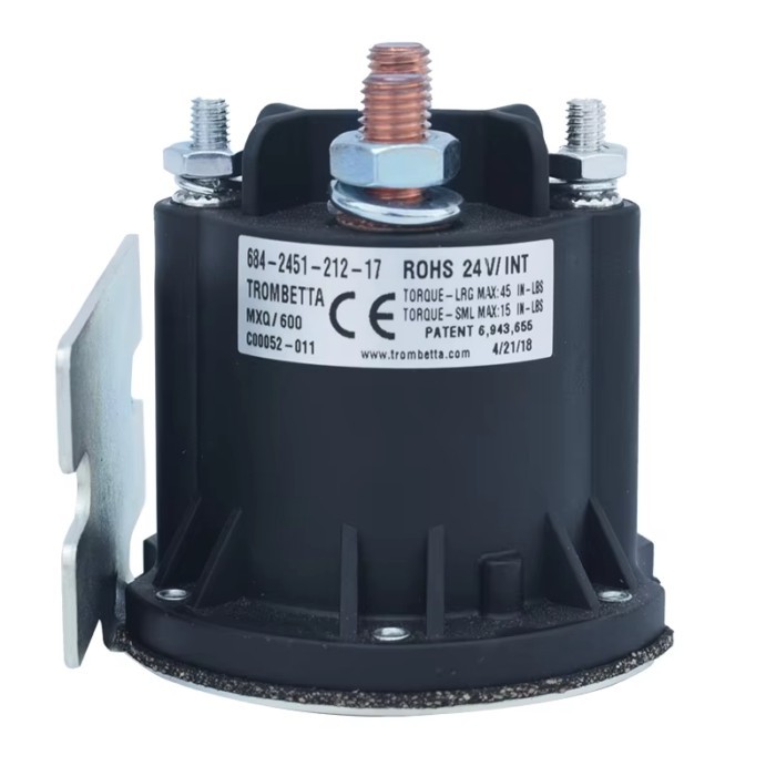 12V24V high quality original TBT DC contactor 684-2451-212-17 684-1261-212-17 684-2461-212-17 684-1