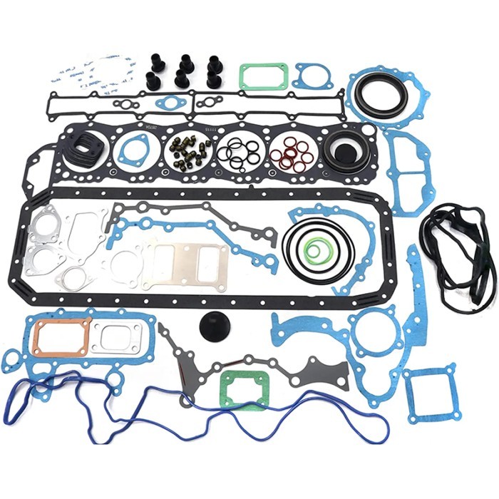 Full Gasket Set for Hino J08E Engine Kobelco SK260-8 SK330-8 SK350 Excavator