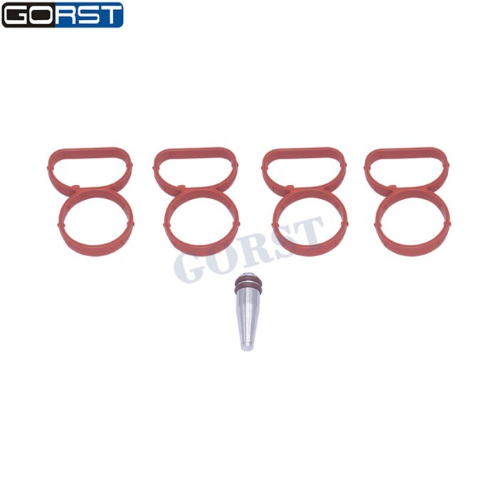 Intake Manifold Repair Kit 11617801438 for Bmw E60 E61 E83 E90 Mini Car Auto Part Gasket Seal & Swi