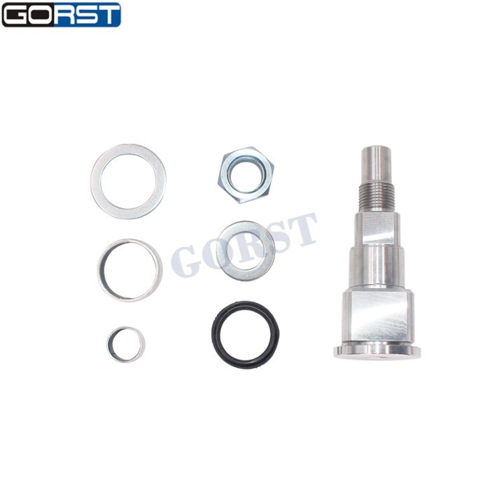 Gimbal Steering Shaft Pin Seal Bushing Nut Kit 98230A1 for MerCruiser Alpha Bravo  1285344 1298548
