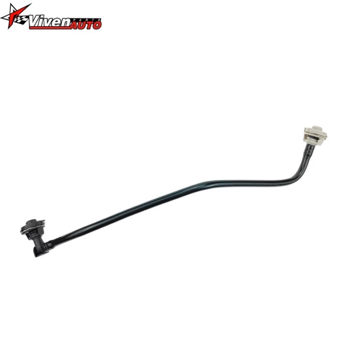 8W0121081L 8W0 121 081 L High-Performance Auto Parts Coolant Hose Radiator Overflow Hose Fit for Au