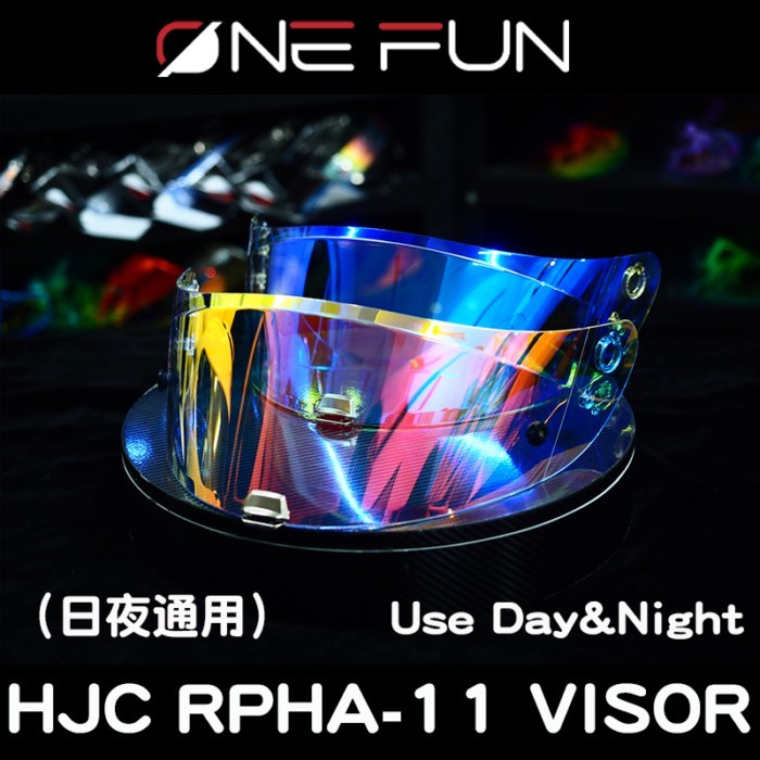 HJC RPHA 70 RPHA 11 Motorcycle Helmet Visor HJ-26 Full Face Helmet Lens Cascos Para Moto Accessorie