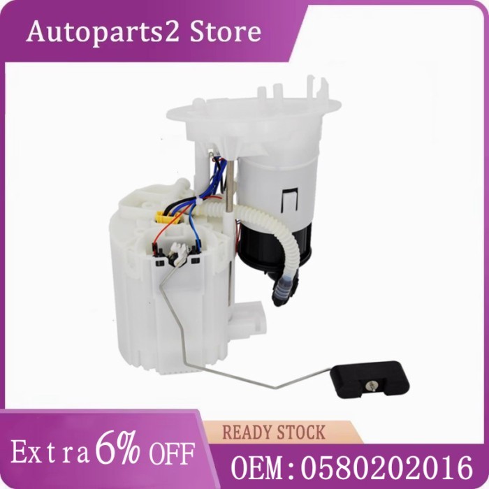 Brand New Fuel Pump Assembly 0580202016 8K0919051G A4L09-11B8 A4L0911B8  For Audi A4 A5 RS5 S4 S5 2