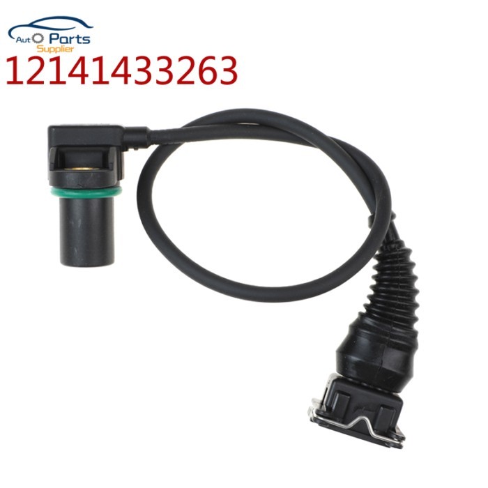 New 12141433263 Crankshaft Position Sensor For BMW E38 750iL 1997-2001 5S1229 PC669 SU5146