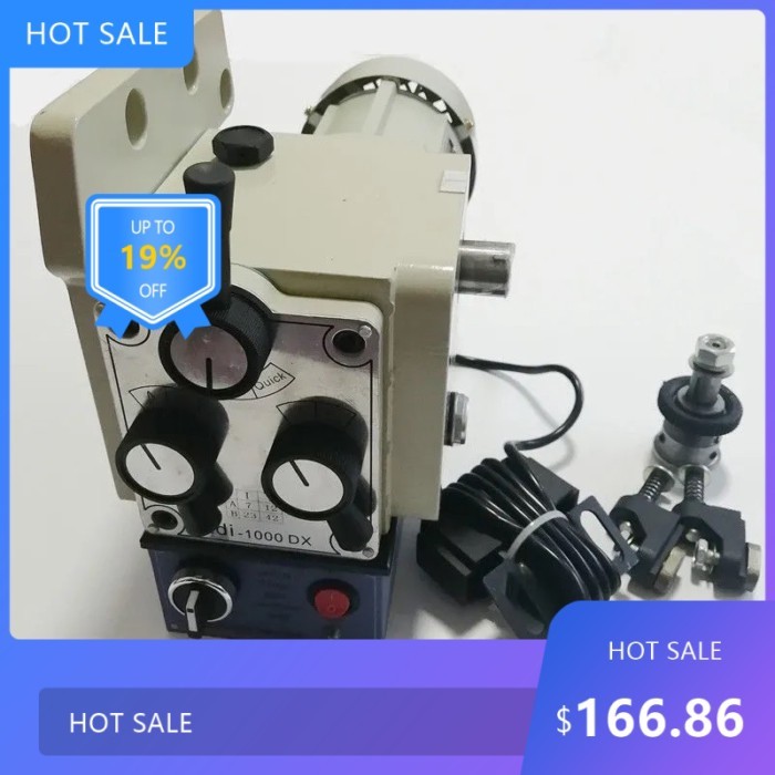 725Useful 1000DX 380V Automatic Electric Drill Milling Machine 180W Low Noise Power Feed/Drill - Si