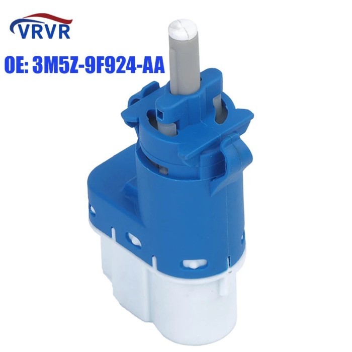 VRVR 3M5Z-9F924-AA 3M5Z9F924AA Cruise Control Brake Light Stop Switch For Ford F150 2005-2014 Musta