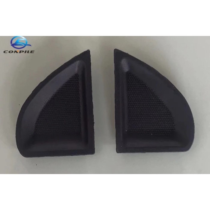 1pc For 2011-2014 Dodge Avenger Front door pull coaster insert 53201610 1WF22DX9AC 53201611 1WF21DX