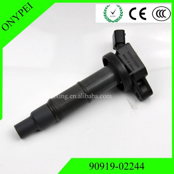 90919-02244 90919 02244 Ignition Coil For Toyota Camry Highlander RAV4 Scion tC xB Lexus 2.4 90919-