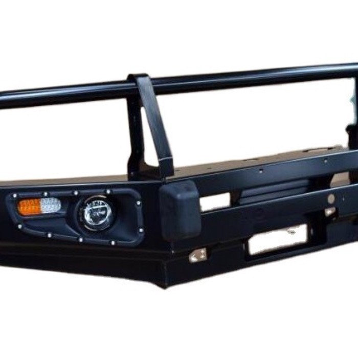 Auto Full Set Bull Bar With lamps Bumper wholesaler Guangzhou Factory 4x4 offroad Accessories FOR T