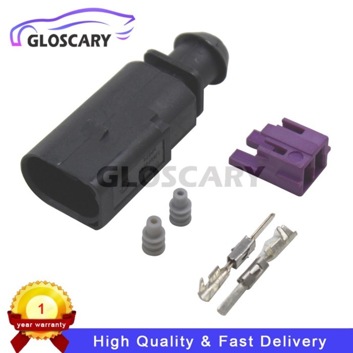 Air Shock Absorber Plug Accessories Fit For VW Phaeton Audi A8 D3 Front Rear Gas Damper Air Suspens