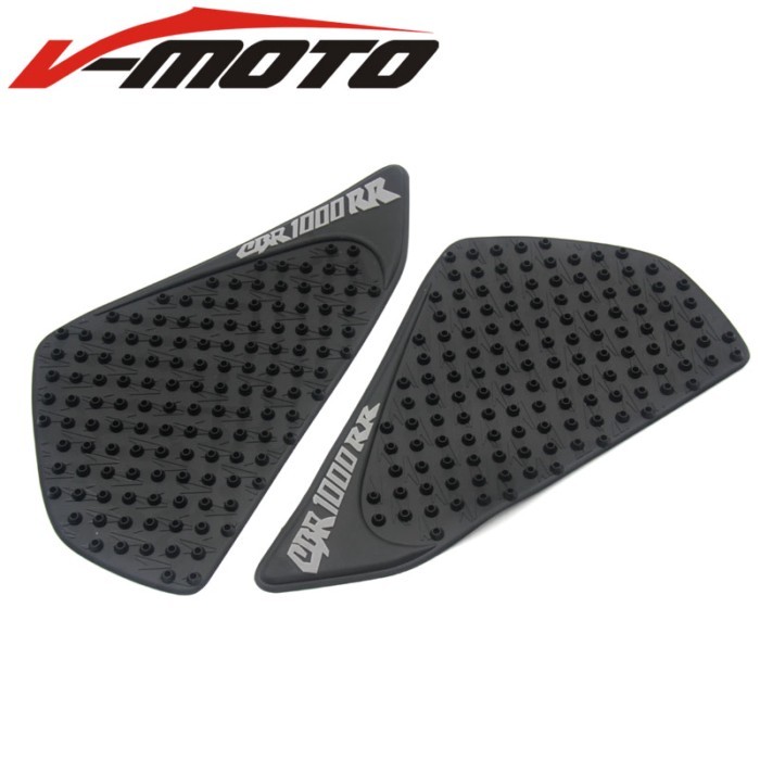 For CBR1000RR 2004 2005 2006 2007 CBR 1000RR Motorcycle Tank Pad Protector  Sticker Decals Accessor