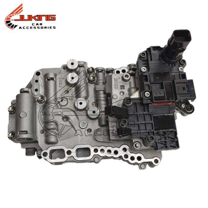 FW6AEL Transmission valve body with TCM casting FZA4 for Mazda CX-5 FW6A-EL