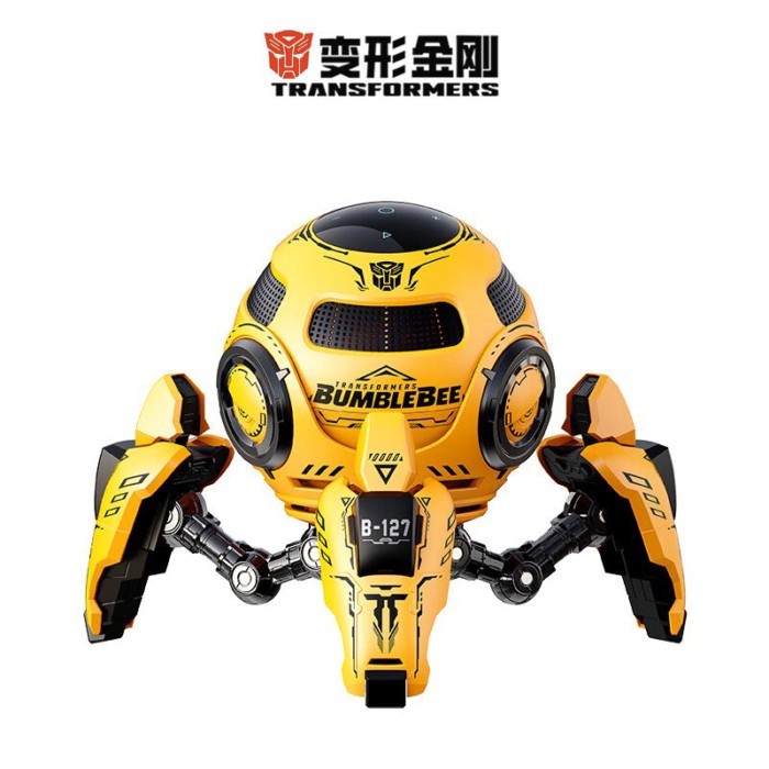 [Transformers] ลำโพงบลูทูธไร้สาย TWS เสียงรอบทิศทางโรงภาพยนตร์ทางอินเทอร์เน็ตหลายตัว อายุการใช้งานแ