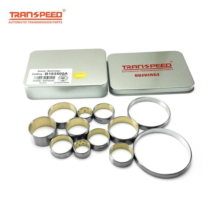 TRANSPEED ZF6HP26 6HP28 6R60 6R75 6R80 Automatic Transmission Bushing Repair Kit Car Accessories To