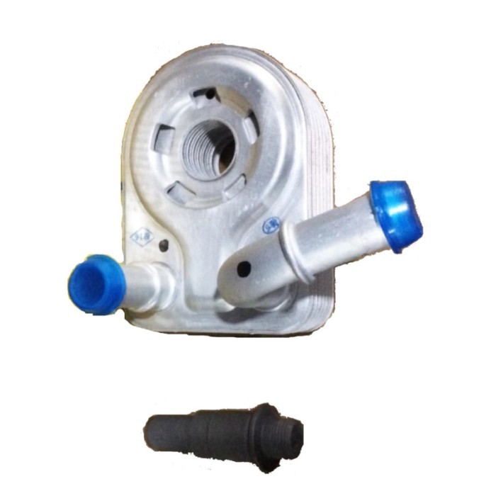 Engine Oil Cooler DS7Z6B856A DS7G6B856AA For Ford focus mk3 2015-2018 mondeo mk4 kuga C-Max II Van