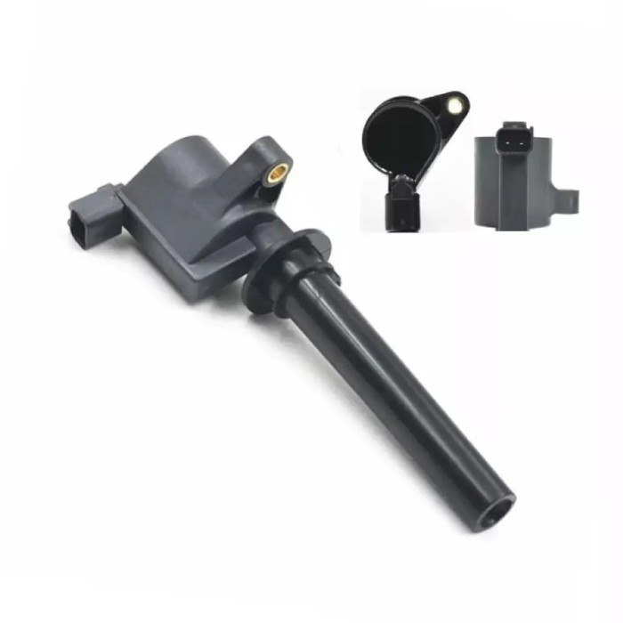 1L8Z12029AB Ignition coil ignition cable for ford escape 2003-2007 3.0 9L8E12A366AA 1R8E12A366AC 2M