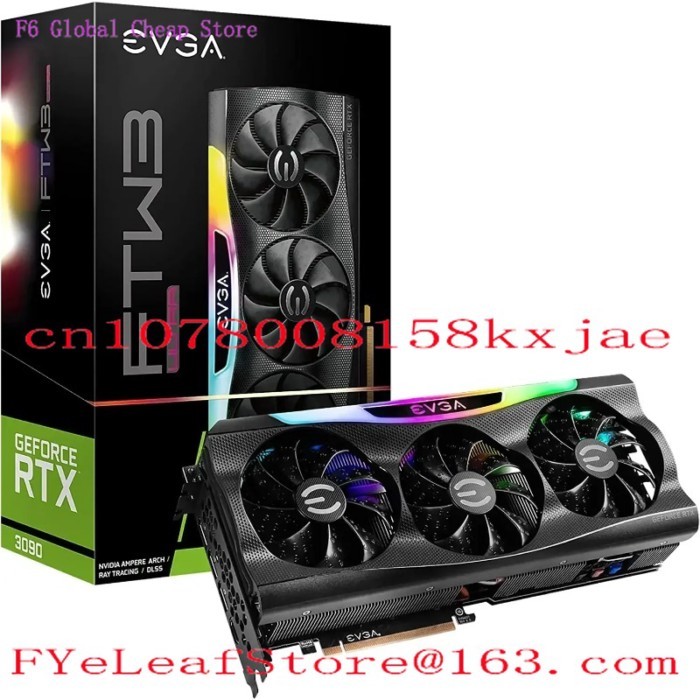 FOR Gaming NVIDIA GeForce RTX 4090 24GB GDRR6X