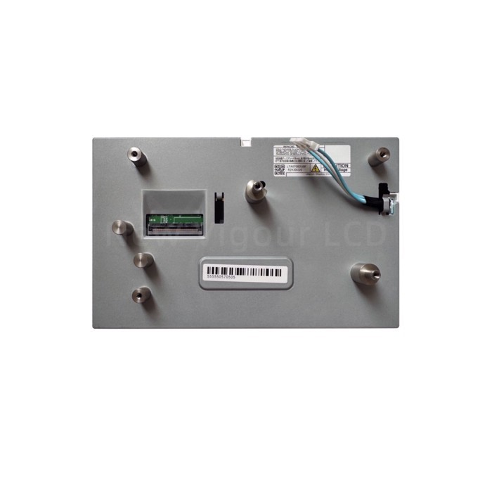 7-inch LTA070B2U0F/LTA070B938F NEP28-AB938112/NEL75-AB2U013A L-and R-over Digitizer Display LCD Pan