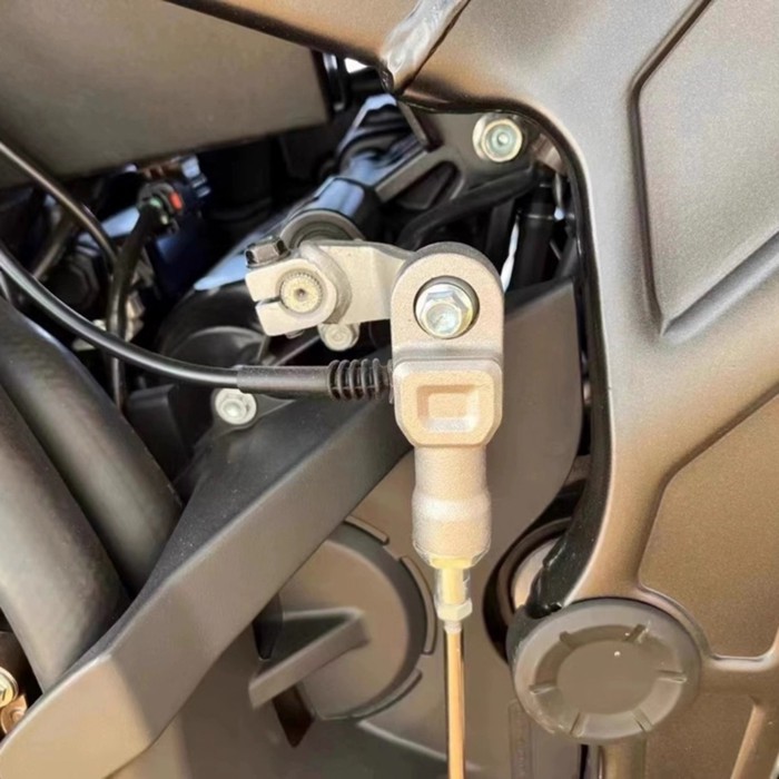 For Honda CBR650R/CB650R - Electric Quick Shifter Kit for Smooth Gear Shifts Racing Quick Shifter f