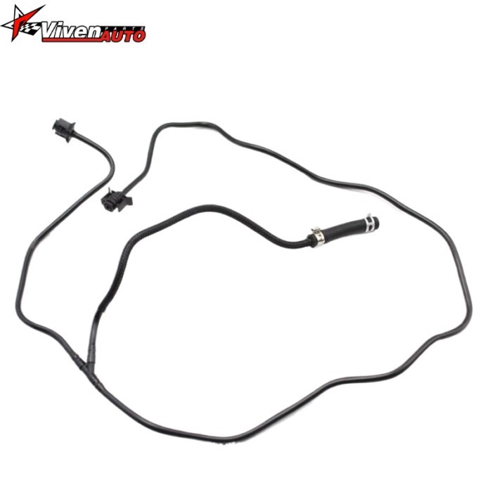 CV6Z8K012K BV618K012KF Radiator Coolant Overflow Reservoir Hose For Ford Focus 2012 2013 2014 2015