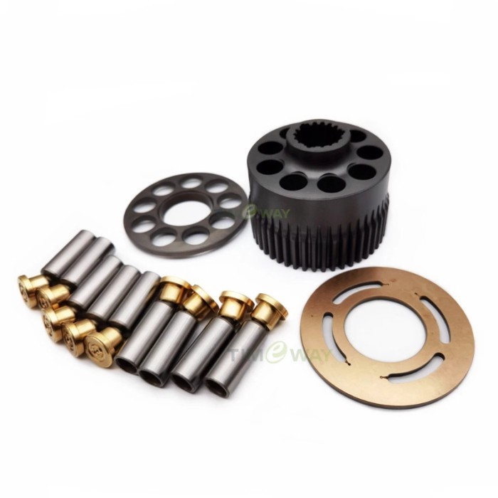 SP41 Hydraulic Parts Sumitomo Eaton SP41PV Motor Pump Repair kits SP41MF Spare Parts Accessories