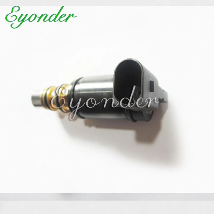 7SEU16C 6SEU12C 6SEU16C AC Compressor Solenoid Valve for VW GOLF TIGUAN 1K0820859N 1K0820859E 1K082