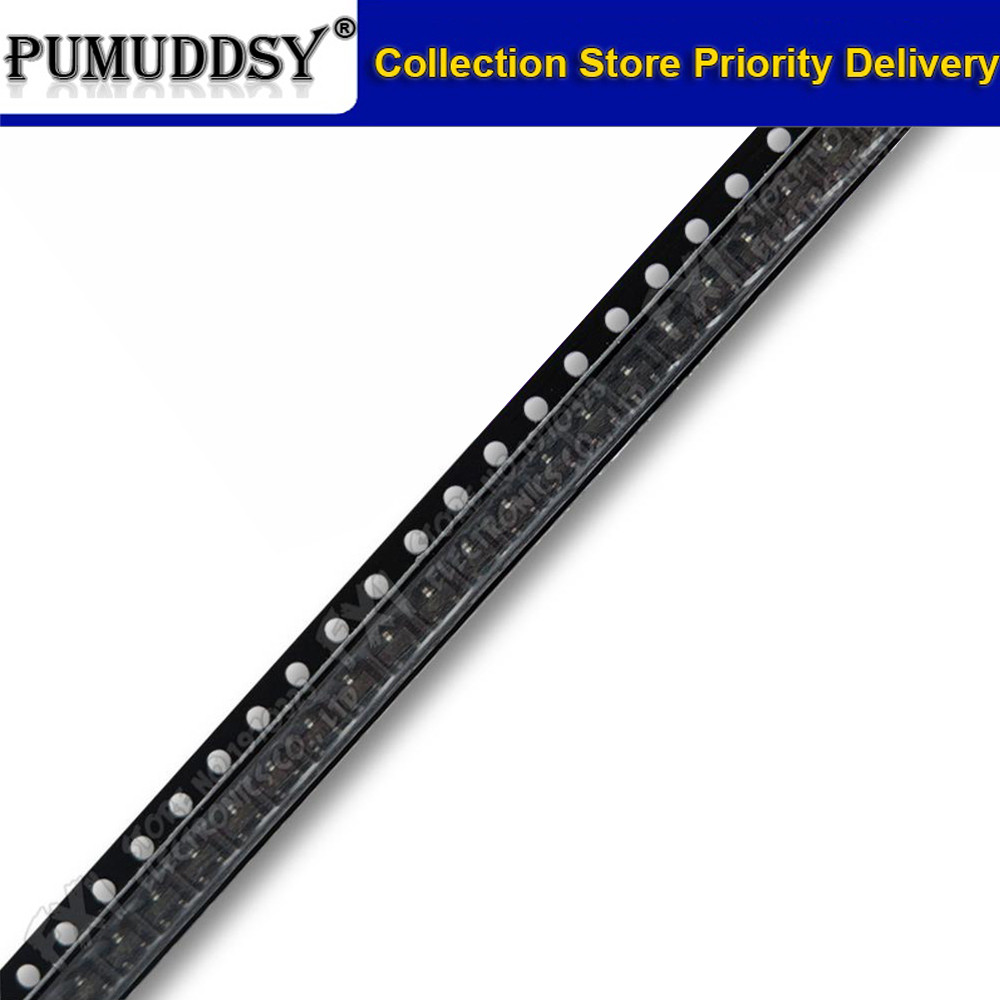 100PCS 2N7002LT1G SOT23 2N7002 SOT SMD 702 SOT23-3 MOSFET 2SA1015 2SC1623 2SC1815 2SC945