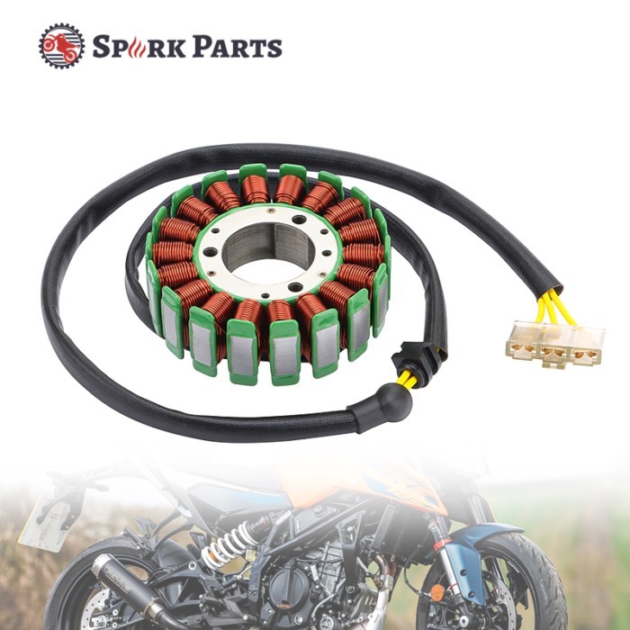 Motorcycle Ignition Coil Stator for KTM 125 200 DUKE RC200 RC125 RC200 RC125 90539004000 9023900400
