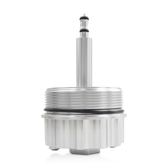 aluminum oil filter housing cover adapter for bmw 323 E36 323i 328i E39 523i 528i E46 328
