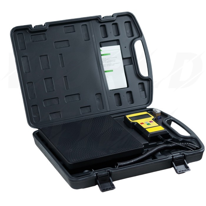 Refrigerant Scale RCS-220 Filling Refrigerant Freon Electronic Scale Refrigerant Air Conditioning H