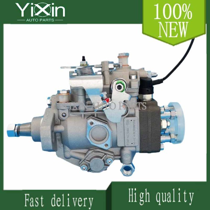 Diesel VE Fuel Injection Pump 104641-7271 104741-7271 NP-VE4/11F1300RNP2489 6205-71-1360 For KOMATS