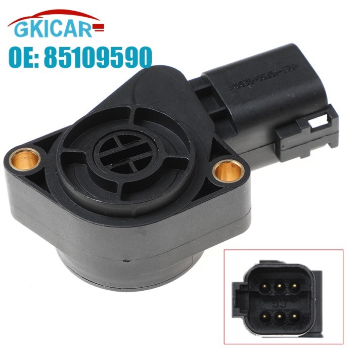 85109590 TPS Throttle Position Sensor 21116881 132812 7421059645 For Volvo Trucks FH12 FH13 FH16 FM