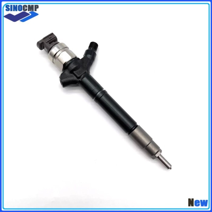 1pc Injector 095000-9780 23670-59037 For Toyota Land Cruiser Landcruiser 200 V8 1VD-FTV Engine Exca