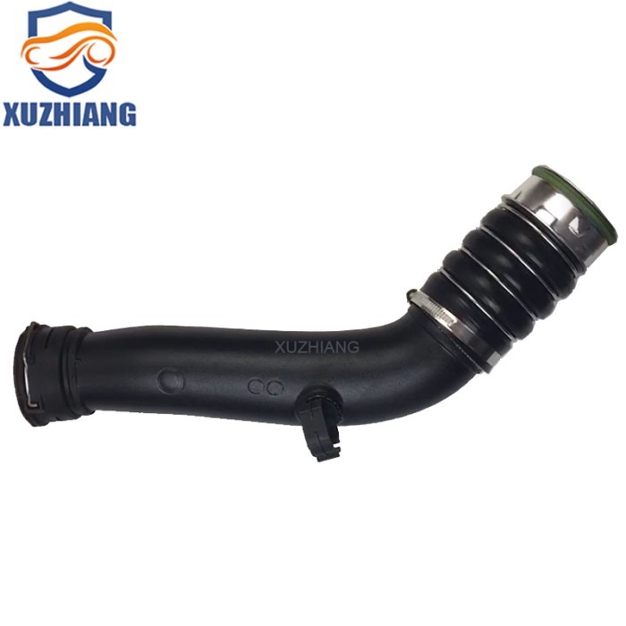 13717588283 Turbocharged Tube Air Pipe For BMW X1 E84/Z4 E89 Intake Hose Inlet Air Guide Tube