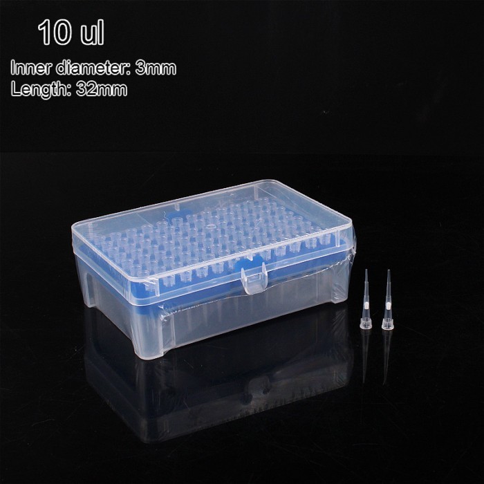 Filter Barrier Tips Universal Fit Filter Tips For Dispensers 10ul/200ul/1000ul/5000ul/10ml Plastic