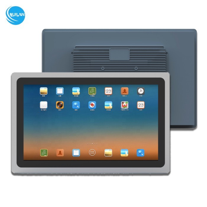 21.5 Inch IP65 Waterproof HMI Industrial Panel PC With RK3288/RK3568 2+32GB Android14/Linux/Debain