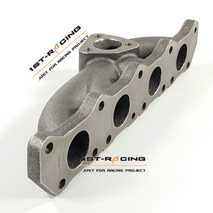 Cast K03 Turbo Exhaust Manifold For Audi 97-06 A4 / VW 98-05 Passat 1.8T 20V
