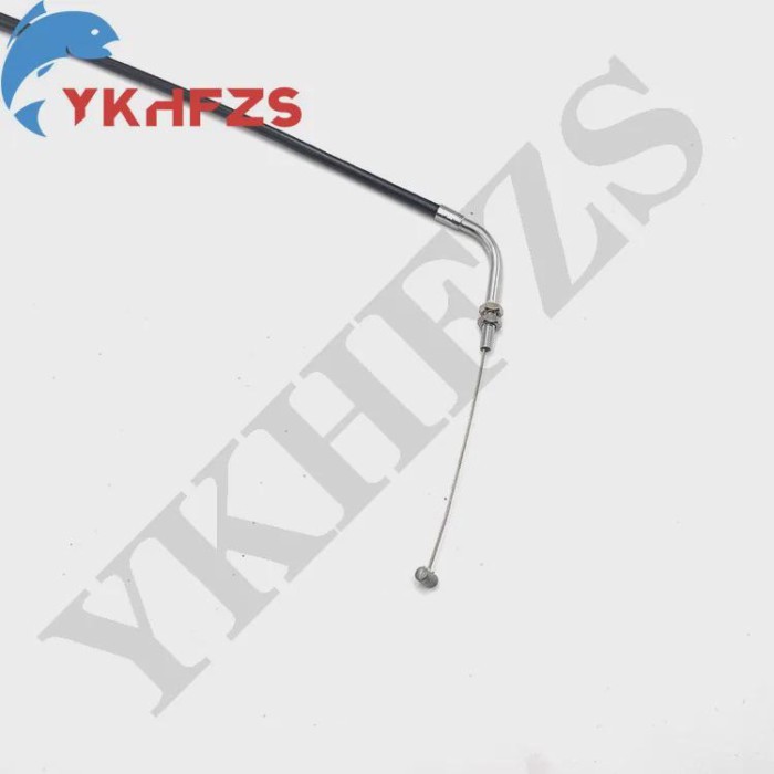 6F5-26311 Throttle Cable Assy Fit For Yamaha Parsun Makara Outboard Motor 2 Stroke 40HP E K 40J 6F5